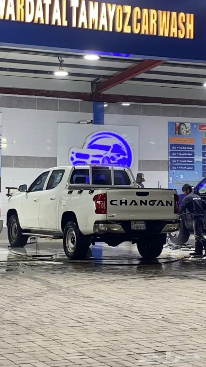 شانجان هنتر الموديل 2022 10