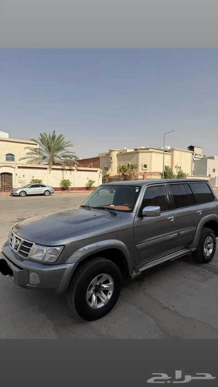 باترول نيسان فتك 2002 0