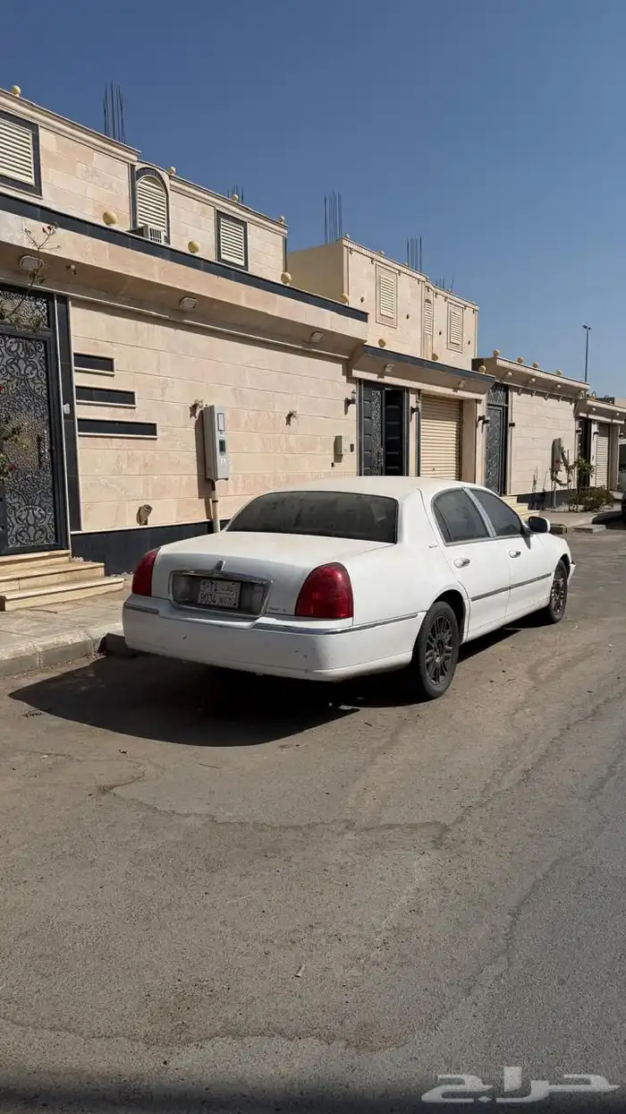 لينكون تاون كار 2006 للبيع 4