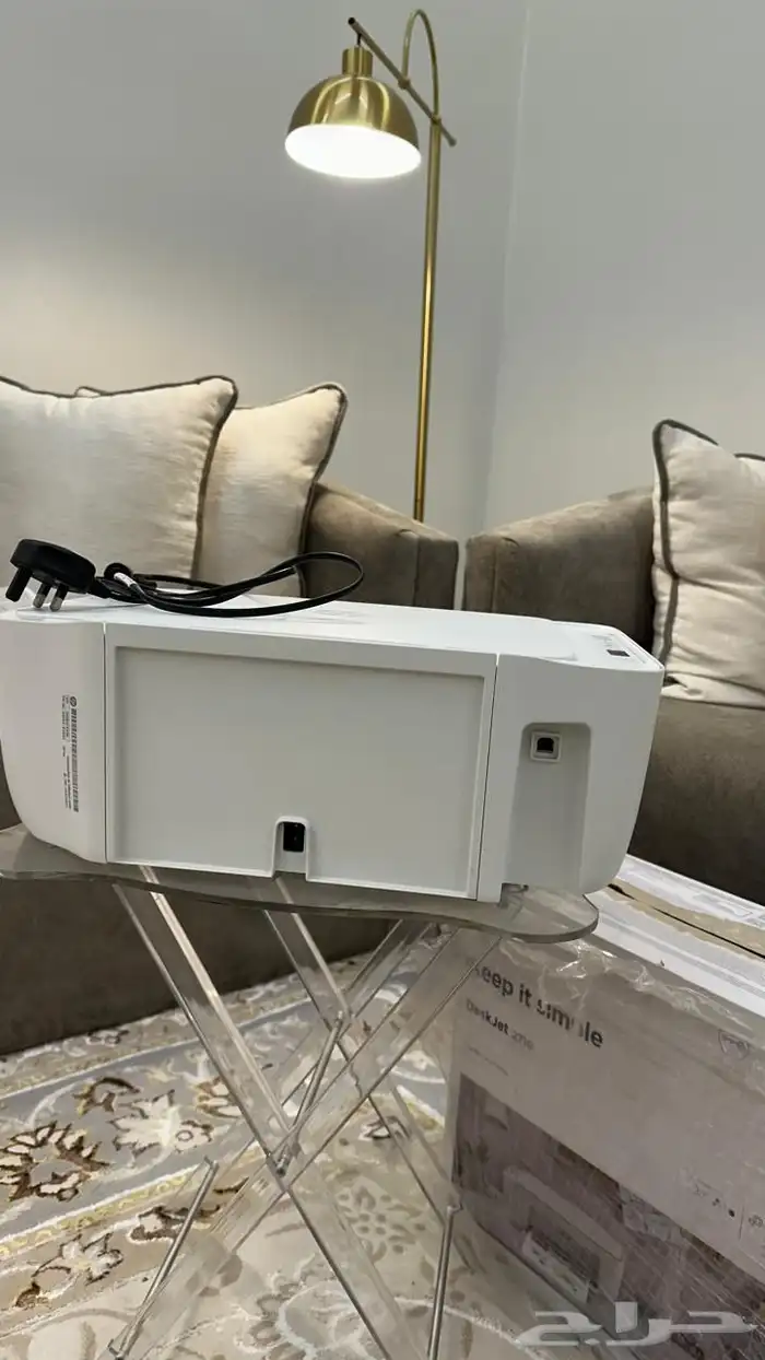 طابعة اتش بي hp جديدة 2