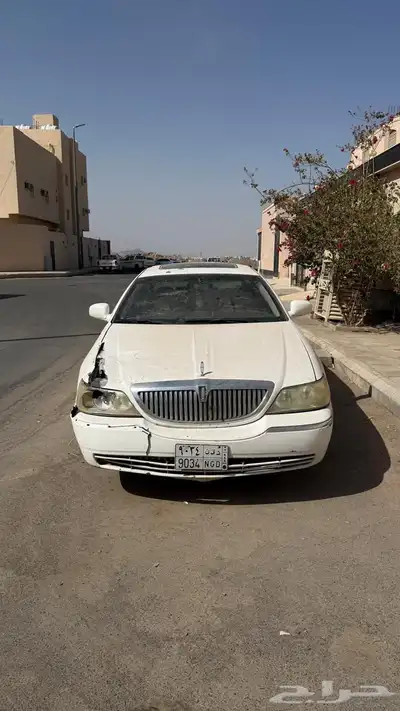 لينكون تاون كار 2006 (مباع) index