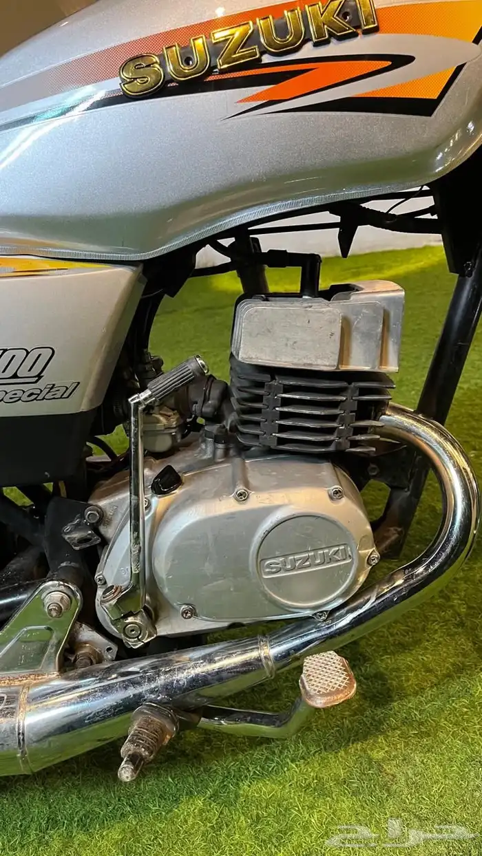 دباب اكس 100 6