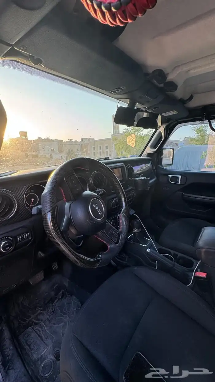 رانجلر صحارى 2