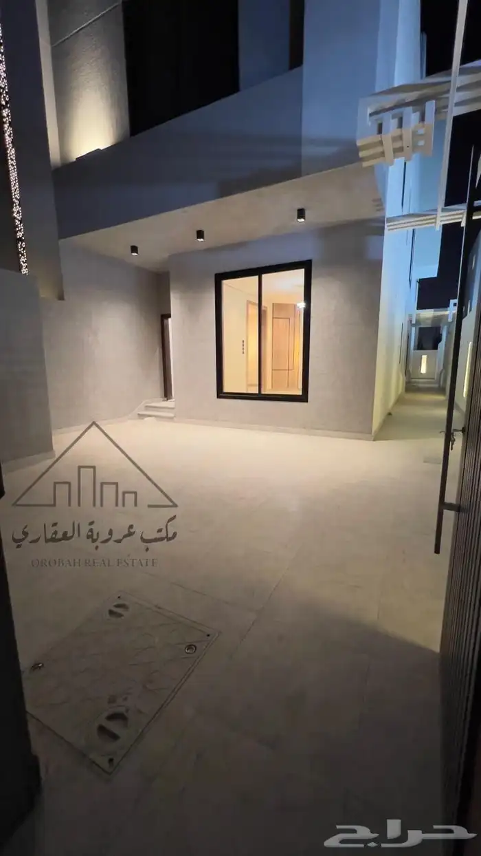 للبيع فيلا روف ارضي تمليك تبوك حي الصفاء 5
