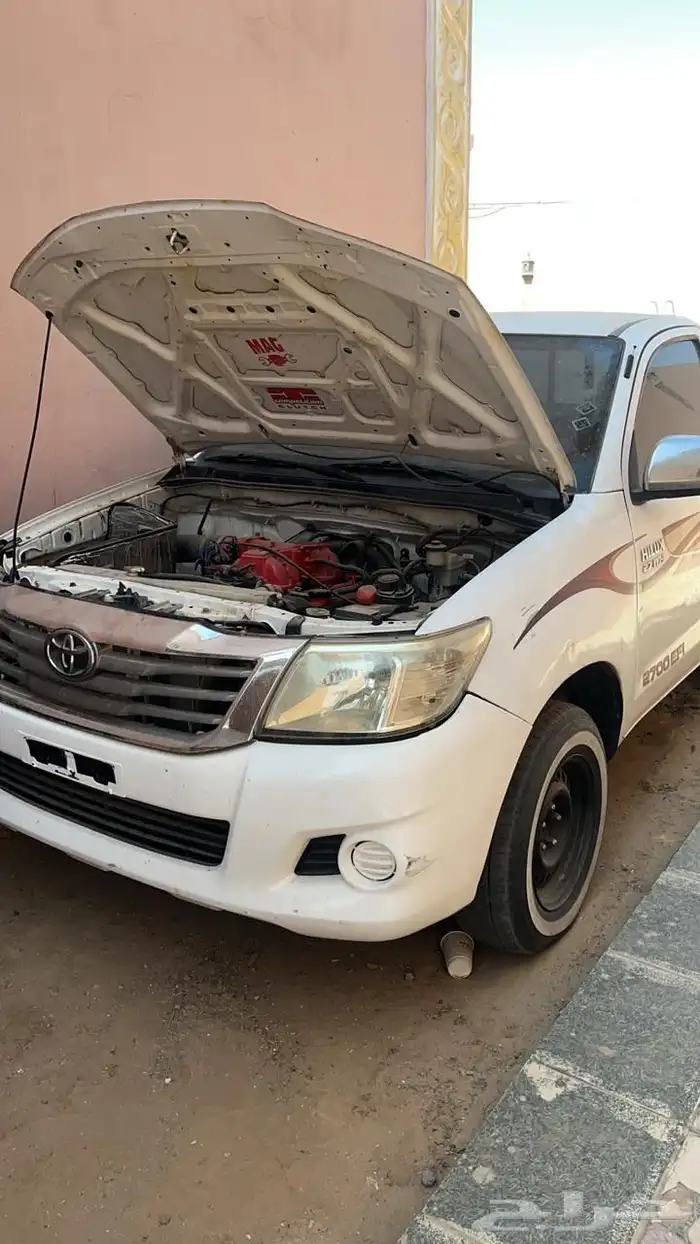 هايلوكس v8 ل - ك - ز - ز 8