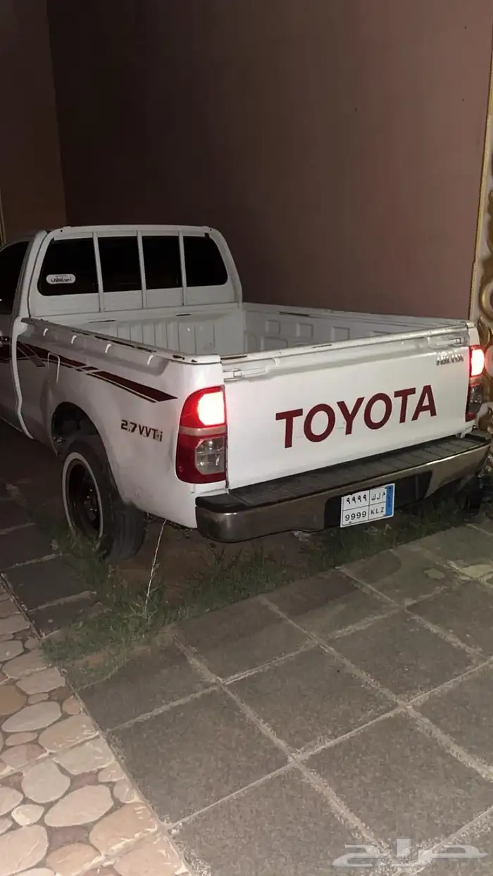 هايلوكس v8 ل - ك - ز - ز 7