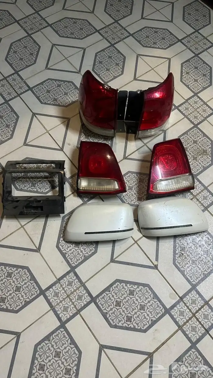 للبيع قطع جيب لاندكروزر 0