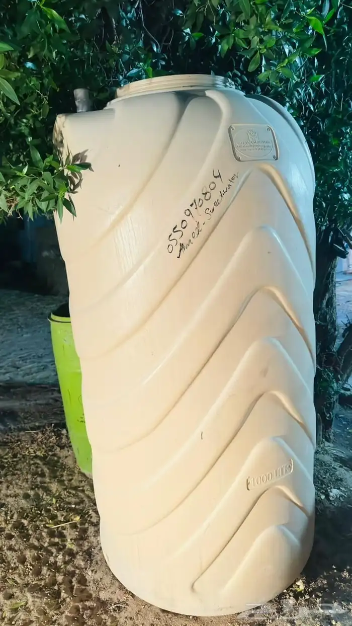 اغراض مغسله منفاخ هوا 500 لتر جديد ايطالي استخدام 6 شهور 1