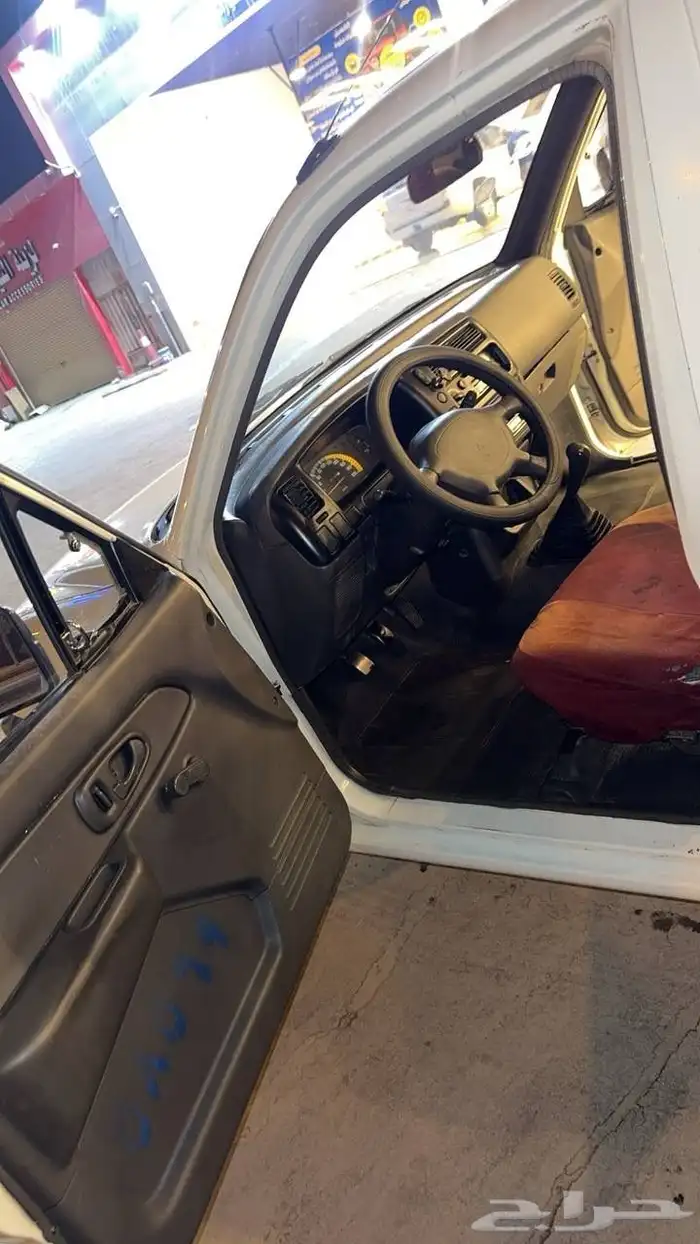 للبيع سياره ونيت مستبيشي غماره 7