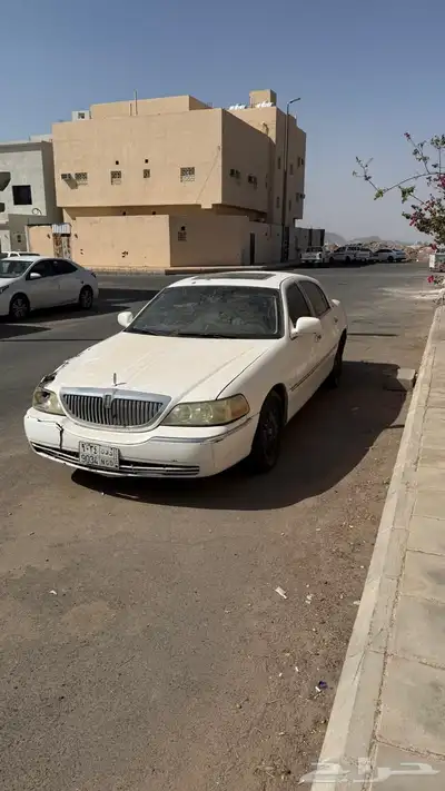 لينكون تاون كار 2006 (مباع) index