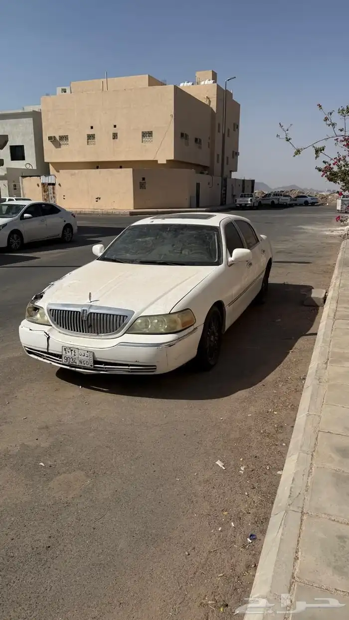 لينكون تاون كار 2006 للبيع 2