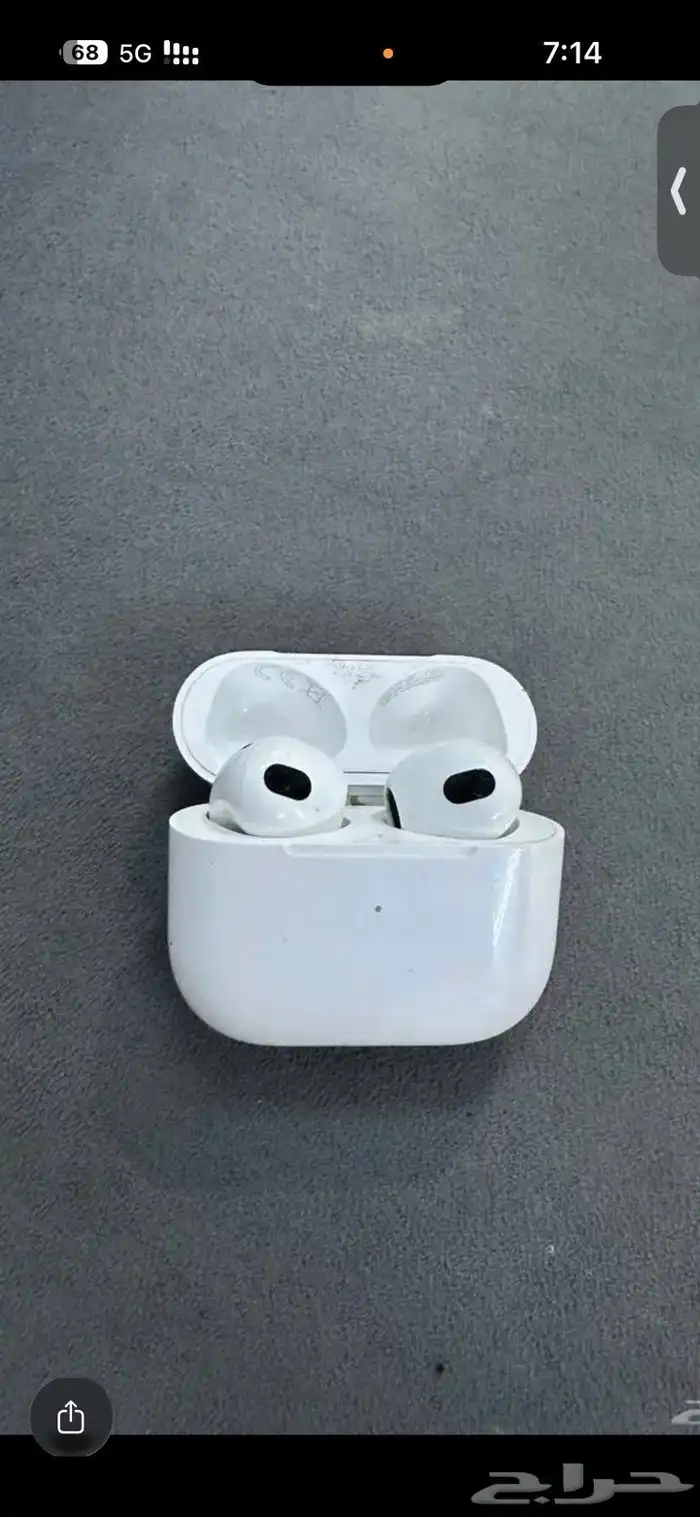 سماعة ابل 2