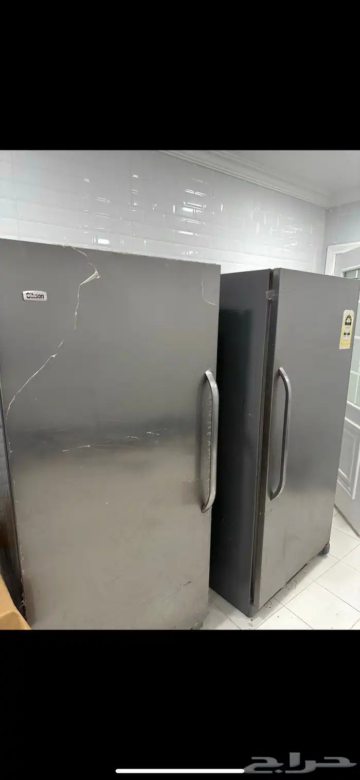 ثلاجه براده وفريزر 0