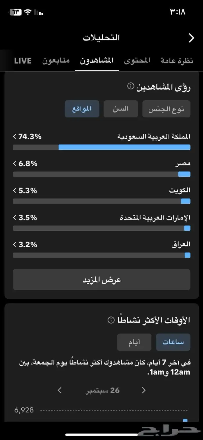حساب للبيع على السوم 5