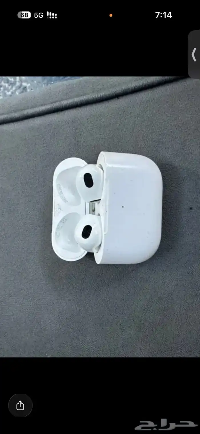 سماعة ابل 0