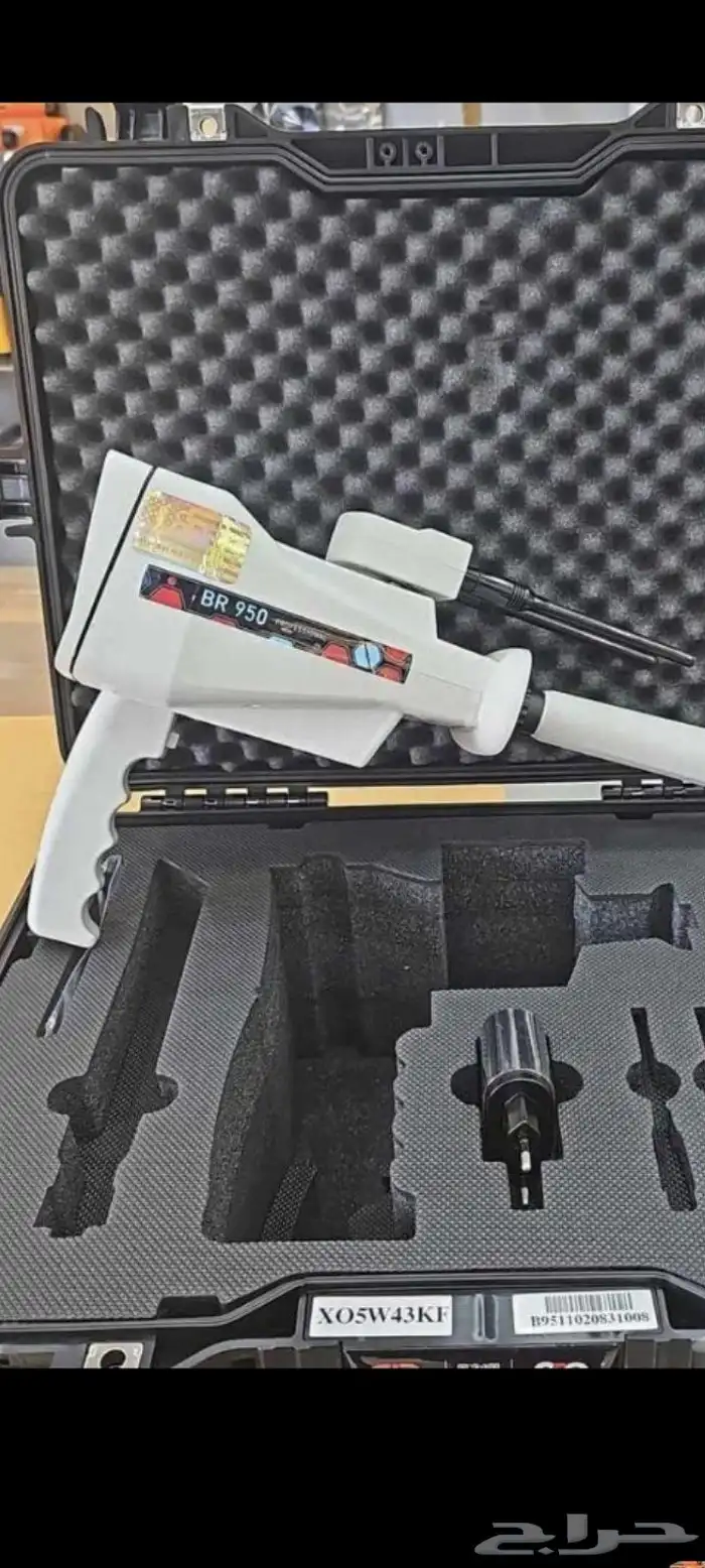 كميرة تصوير الآبار الارتوازيه وجهاز الكشف عن المياه 3