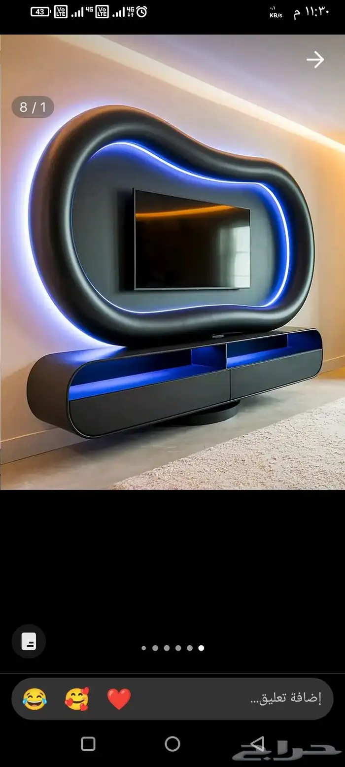 ديكورات حديثه فخمه الرياض 3