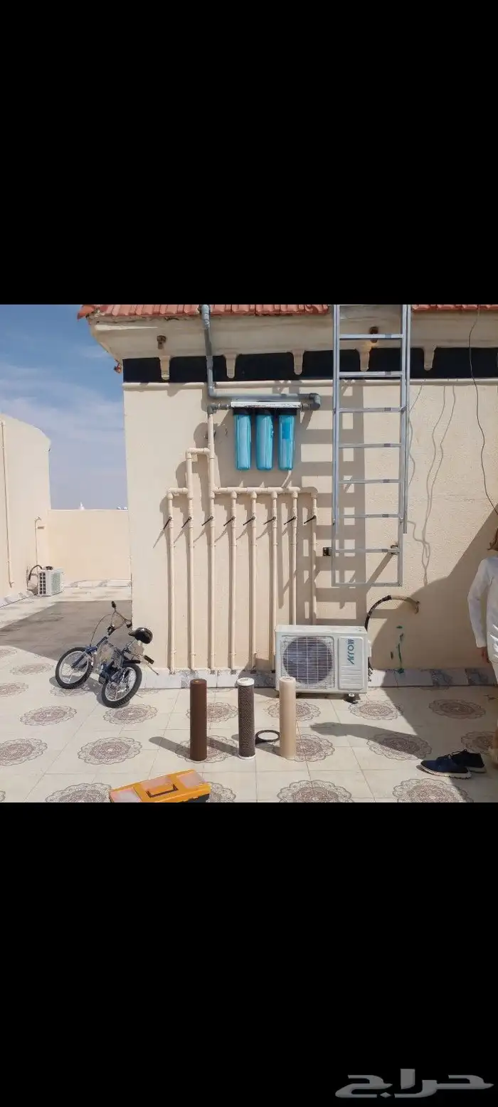 فلتر مياة ) صفايات تحلية فلاتر تنقية ماء 8