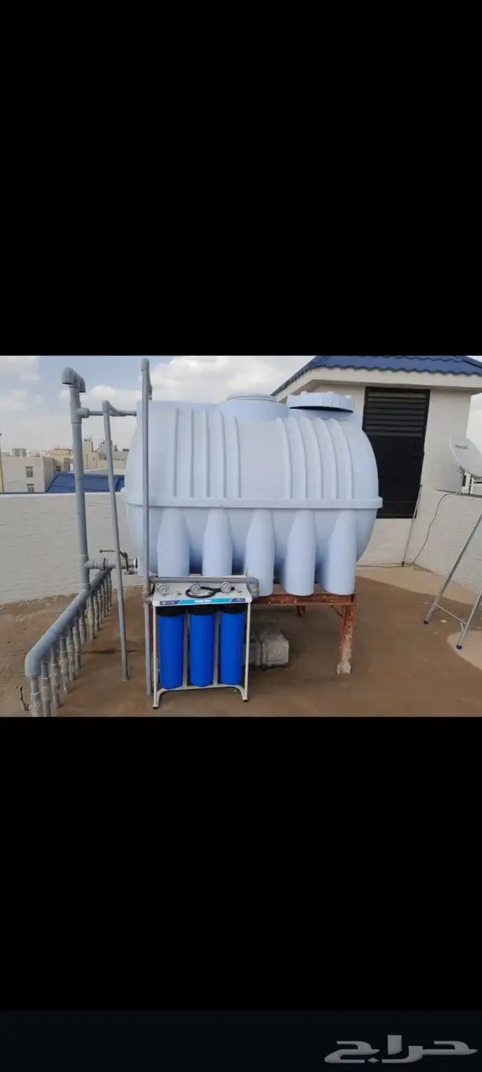 فلاتر خزانات_فلتر مياه_فلاتر تحليه مياه 0