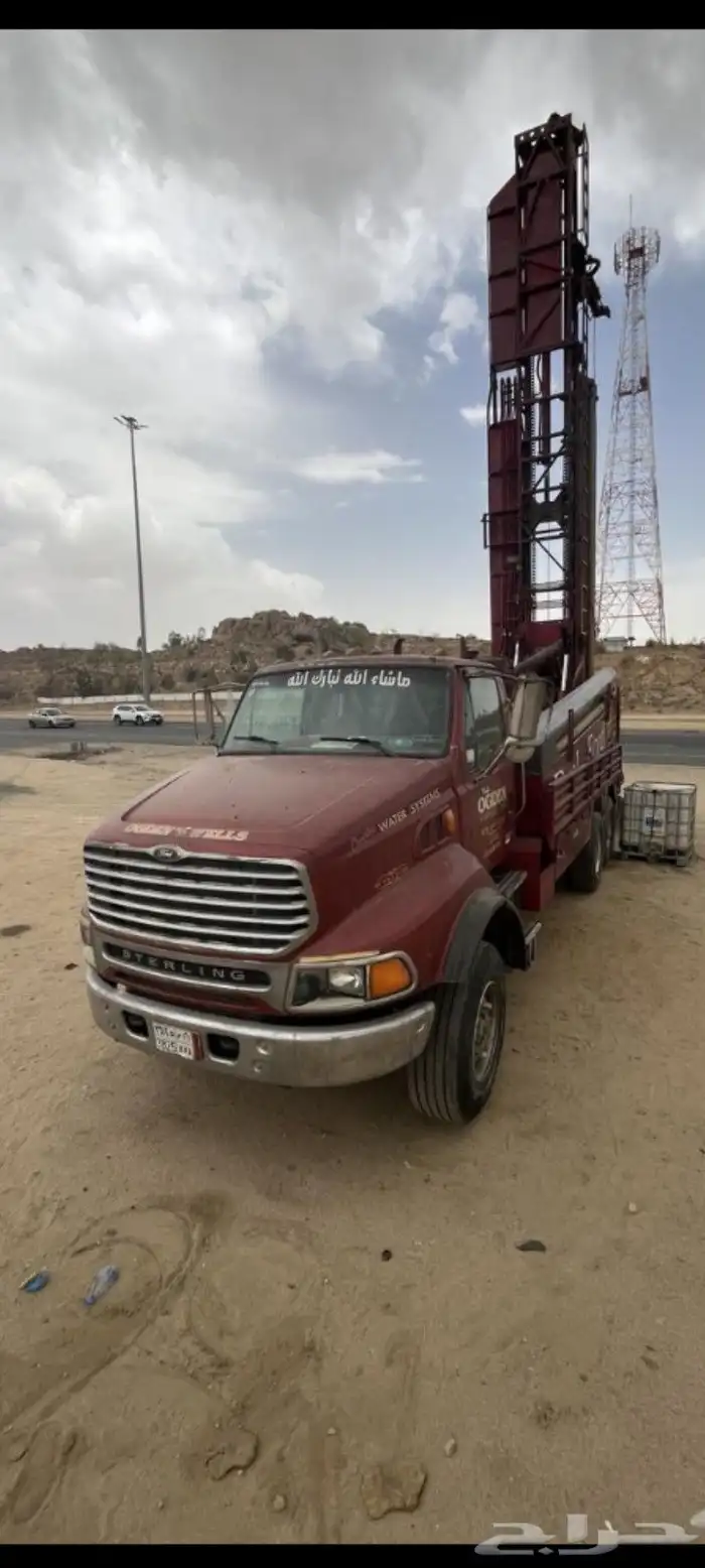 كميرة تصوير الآبار الارتوازيه وجهاز الكشف عن المياه 5