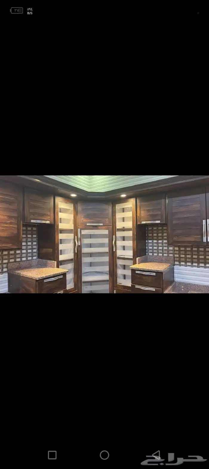 مطبخ شرائح دبل 2