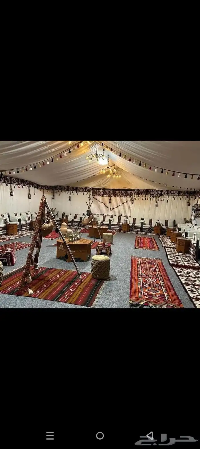 تاجير كراسي طاولات 6