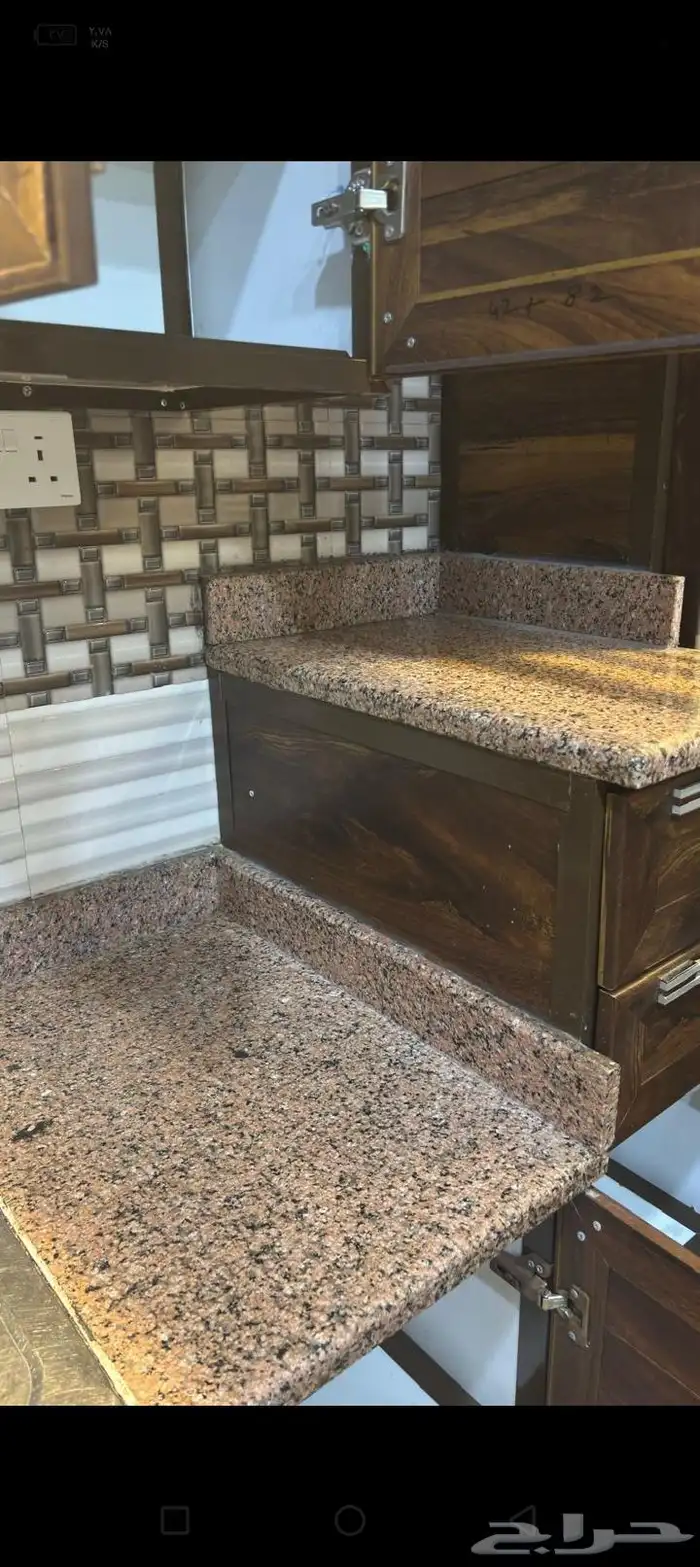 مطبخ شرائح دبل 11