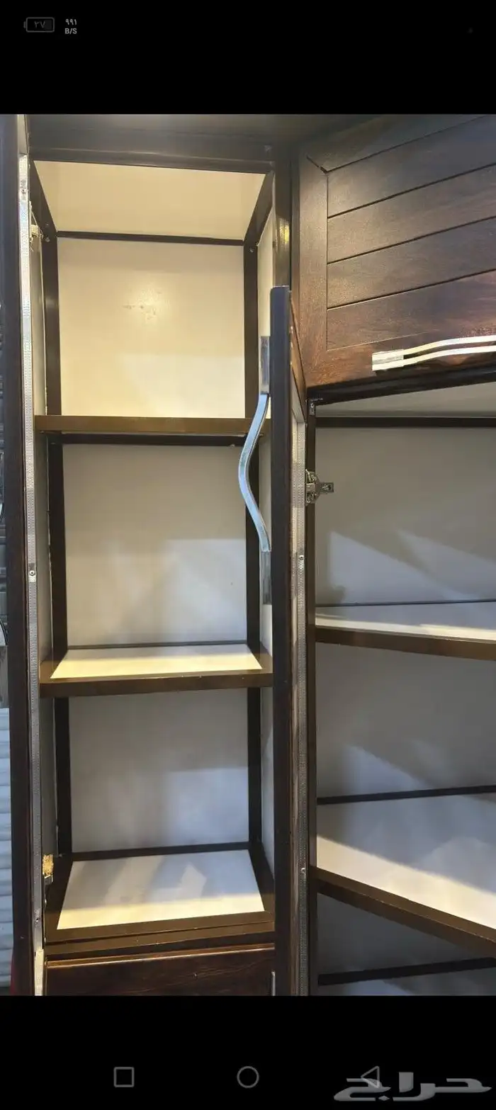 مطبخ شرائح دبل 13