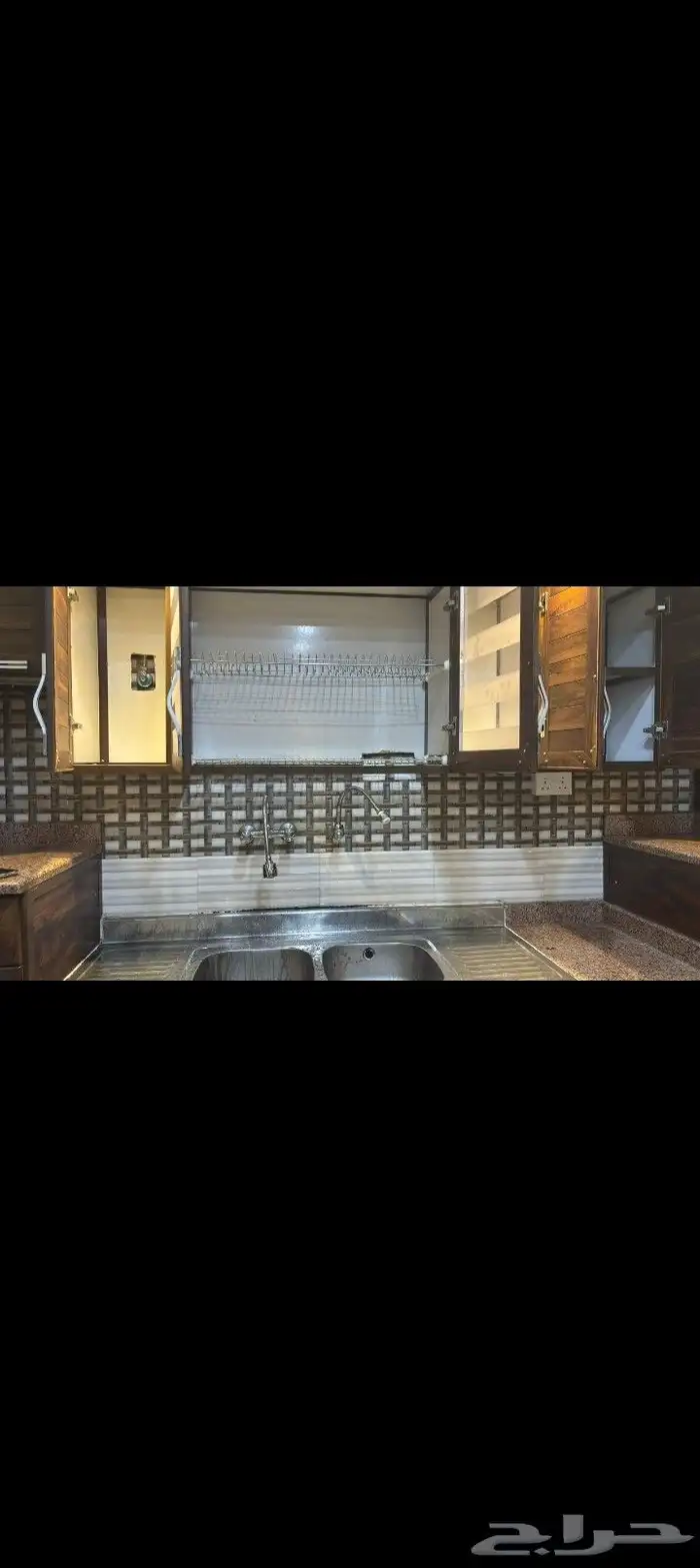 مطبخ شرائح دبل 6