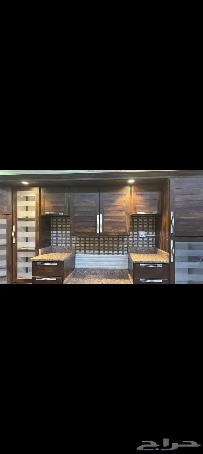 مطبخ شرائح دبل 3