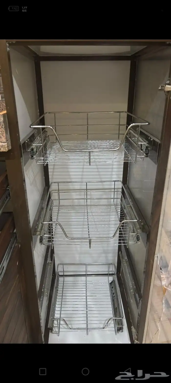 مطبخ شرائح دبل 26