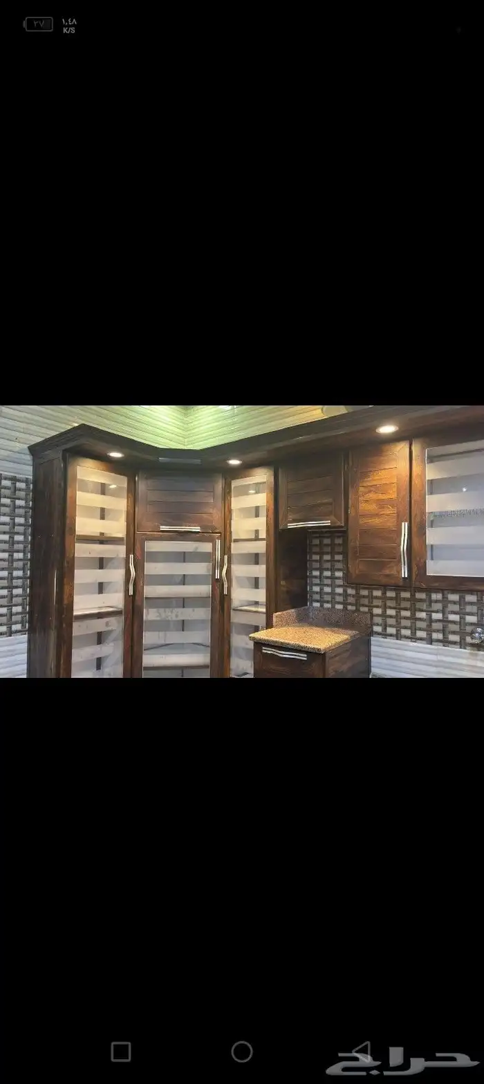 مطبخ شرائح دبل 0