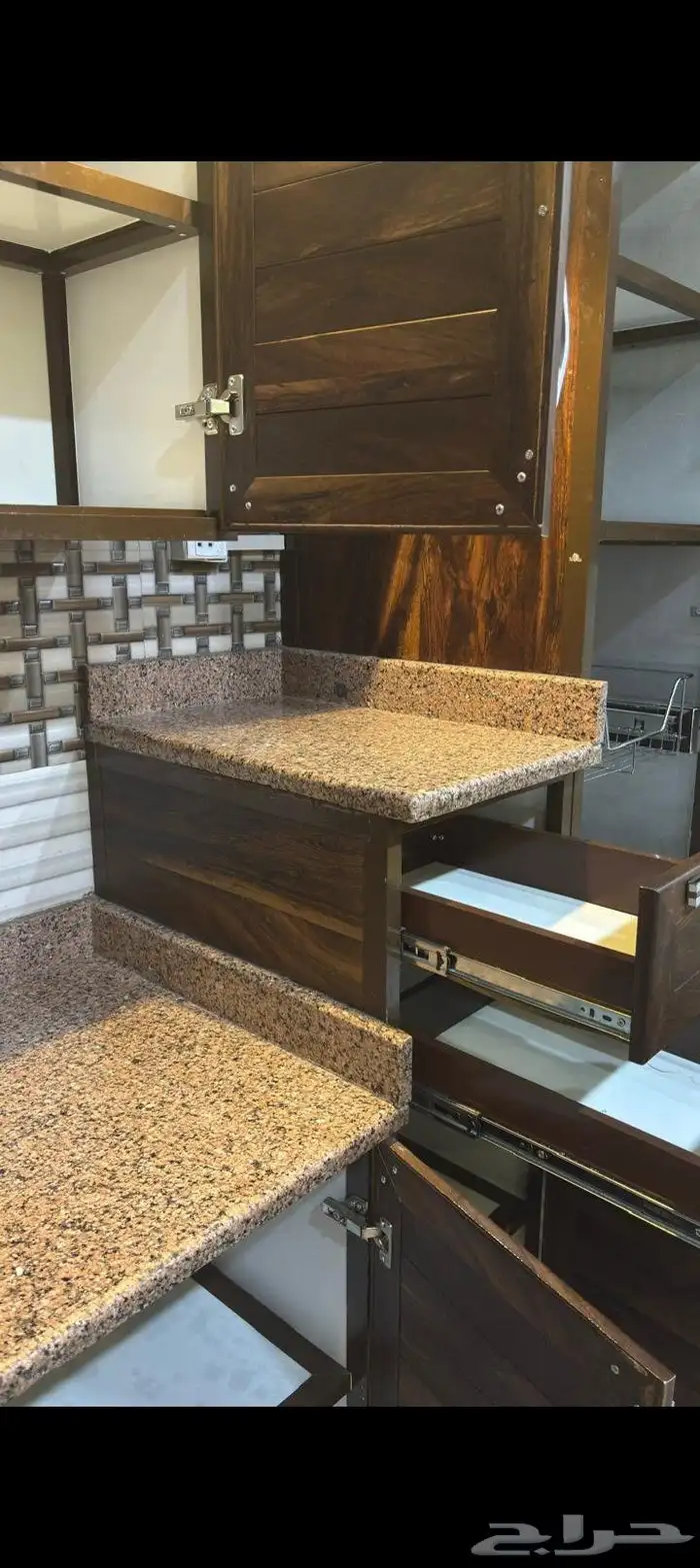 مطبخ شرائح دبل 9