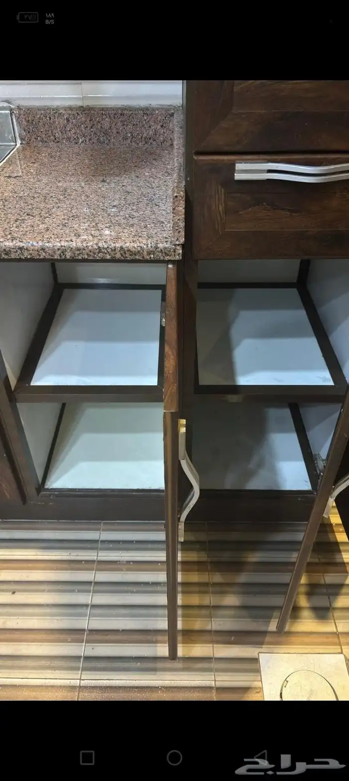 مطبخ شرائح دبل 16