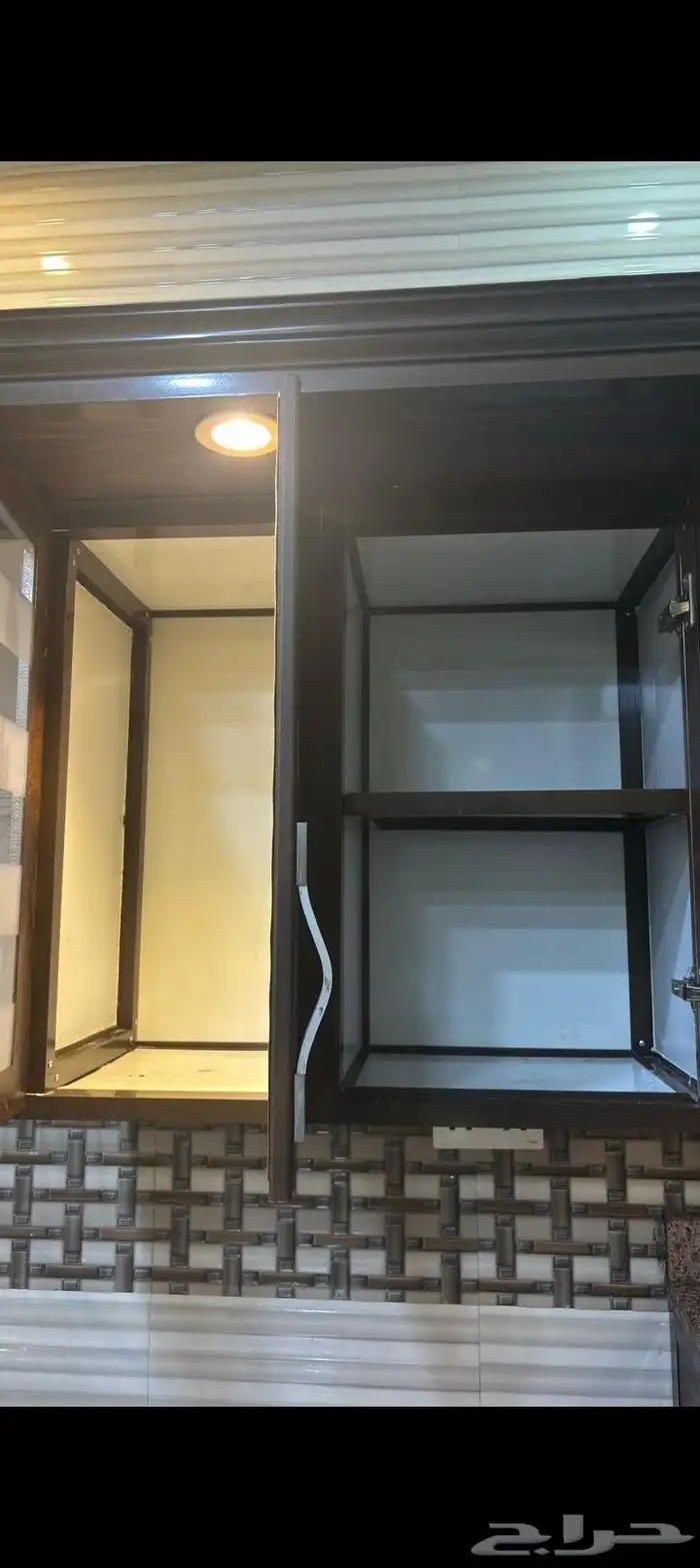 مطبخ شرائح دبل 20