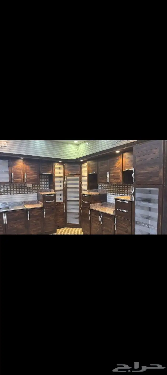 مطبخ شرائح دبل 5