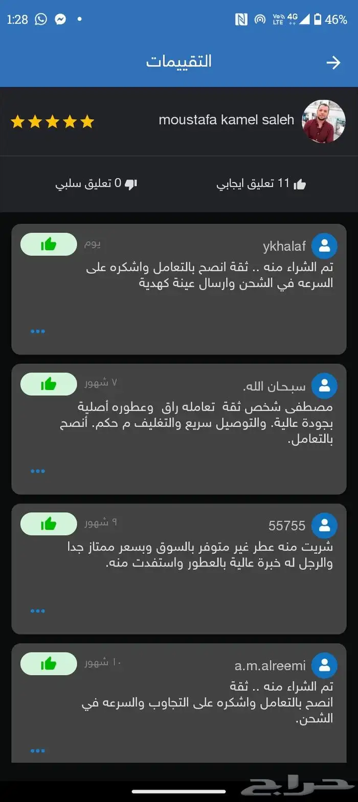 عطر بوهوبوكو سي سولت كراميل 6