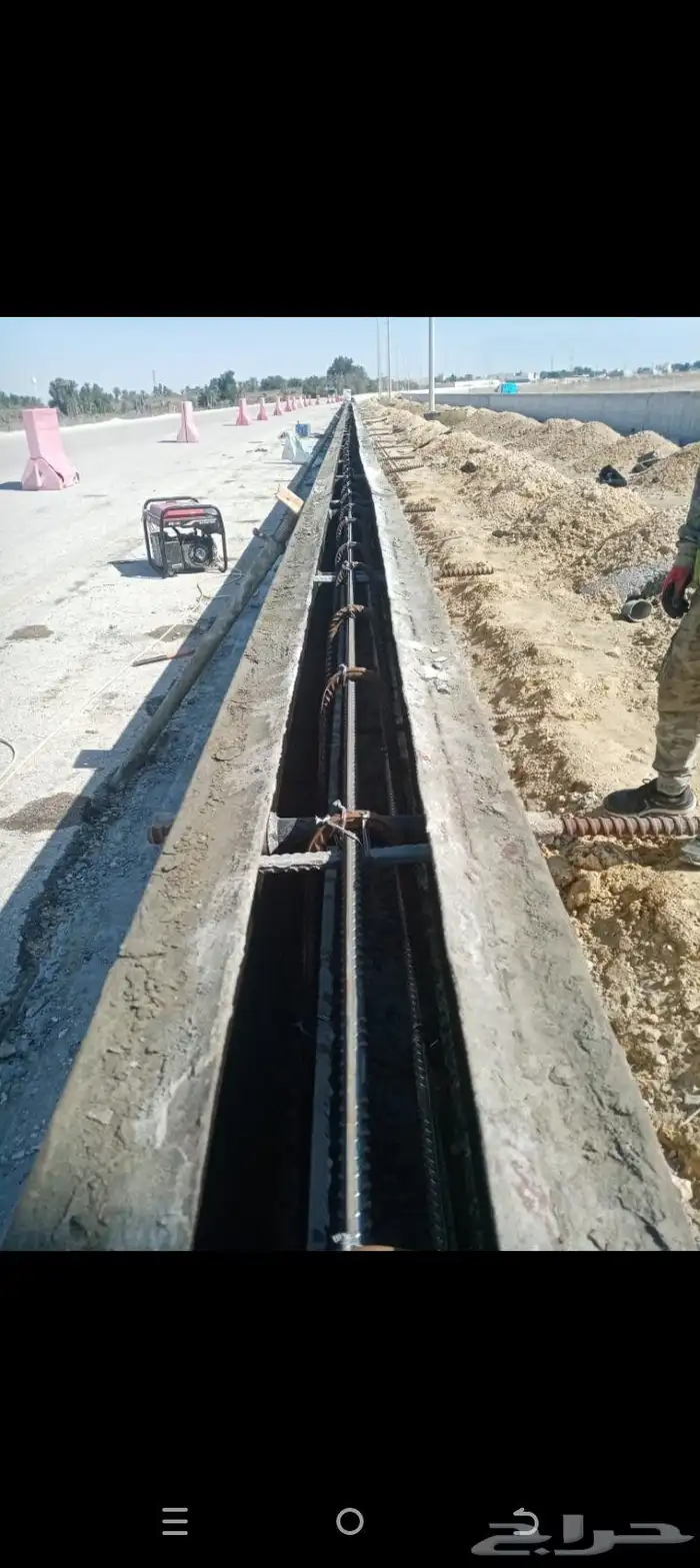 متخصصون في مجال الصبيات الخرسانه النوجرسي والبركاست بلقوالب 5