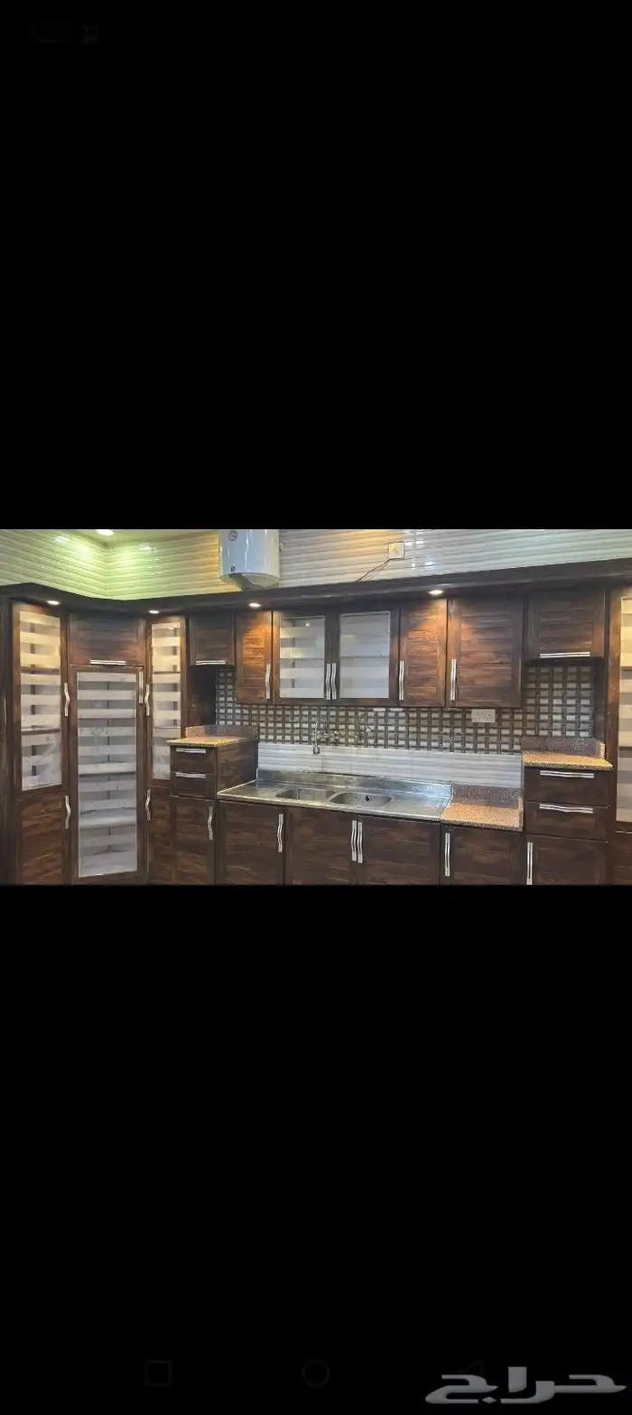 مطبخ شرائح دبل 4