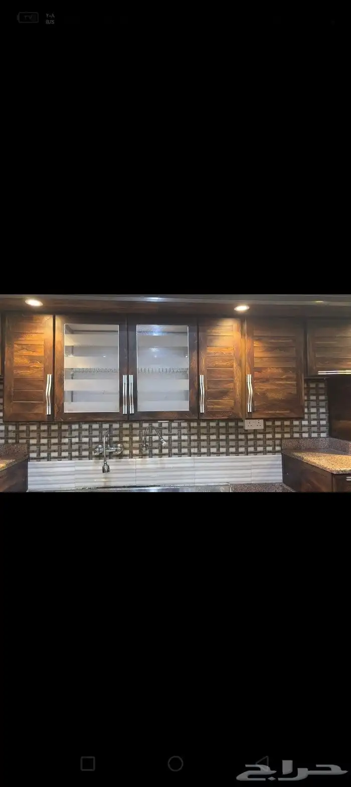 مطبخ شرائح دبل 1