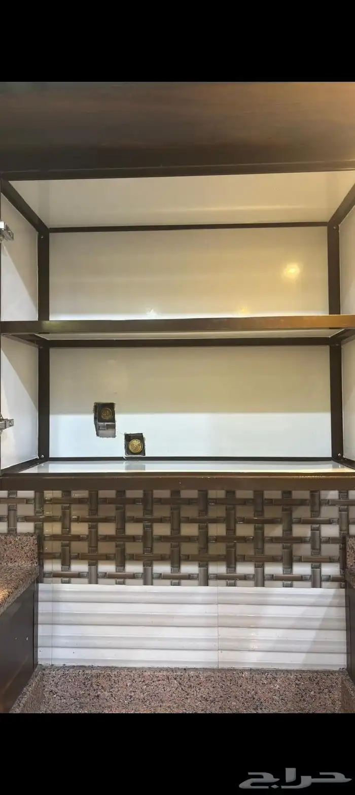 مطبخ شرائح دبل 23