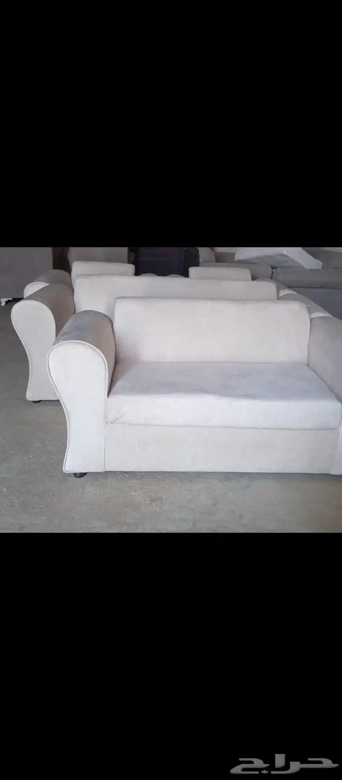 طقم كنب 7 أشخاص للبيع 0