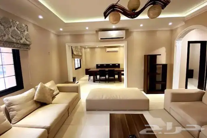 شقة للإيجار مؤثثة في حي الحمرا الخبر 2