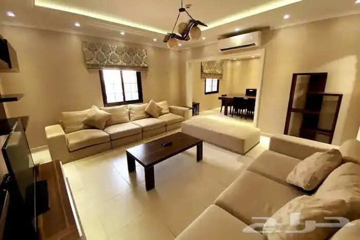 شقة للإيجار مؤثثة في حي الحمرا الخبر 3