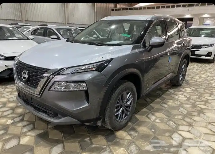 نيسان اكستريل S 1