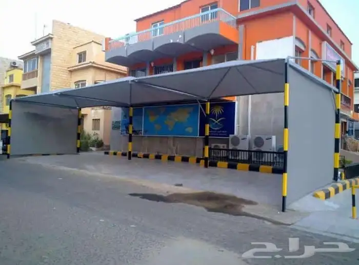 مظلات سيارات وصيانة مظلات وسوتر جده وفك ونقل مظلات سيارات 0