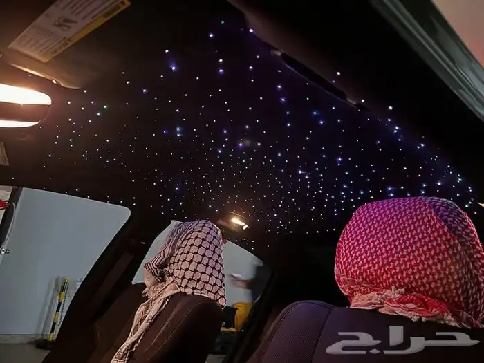 لد إضائة المحيط لد بديل الهيلوجين عدسات للكشفات زينه 2