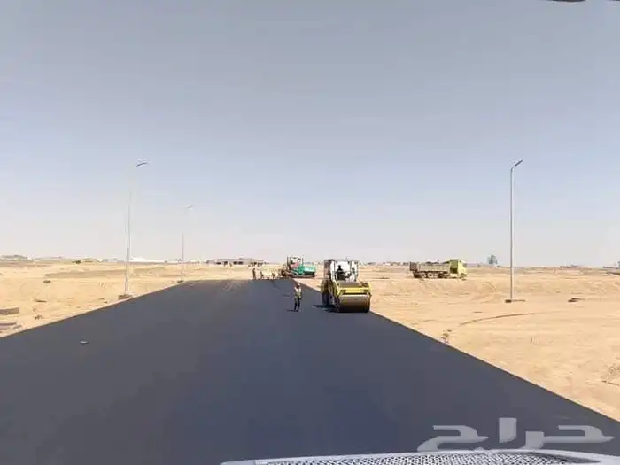 مقاول زفلته أعمال اسفلت 9