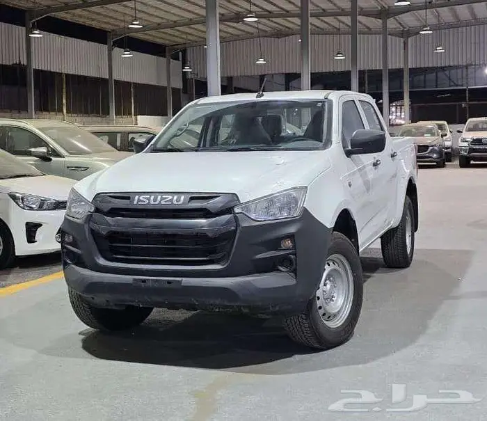 ايسوزو غمارتين دبل محرك 1900 - أقل سعر للكاش والتقسيط 0