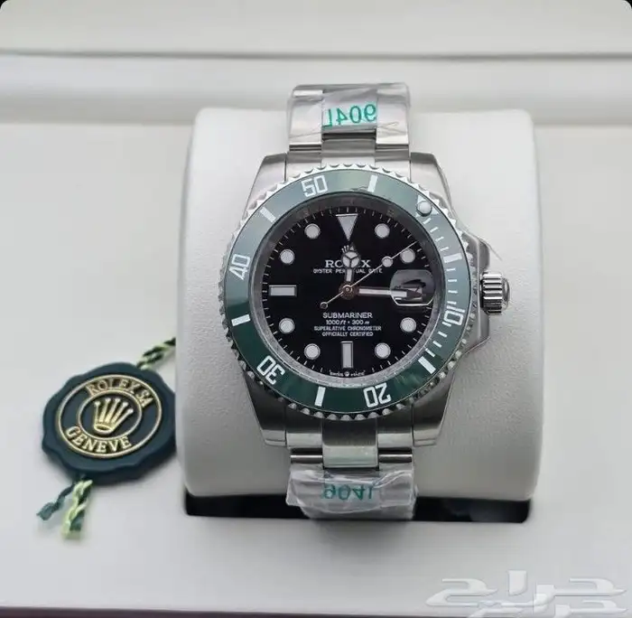 ساعه من رولكس ببسي الاشكال الجميله والانيقه 2